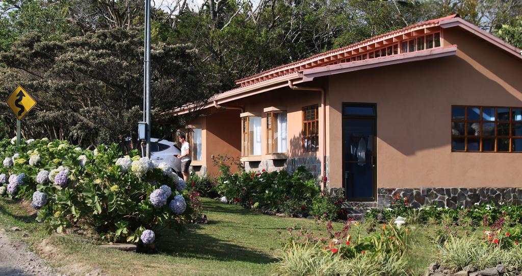 Hotel Las Orquideas Monteverde Εξωτερικό φωτογραφία