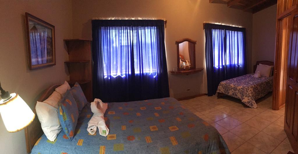Hotel Las Orquideas Monteverde Εξωτερικό φωτογραφία
