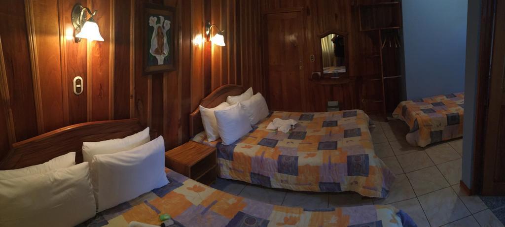 Hotel Las Orquideas Monteverde Εξωτερικό φωτογραφία