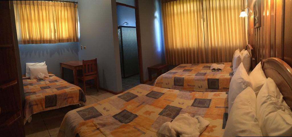 Hotel Las Orquideas Monteverde Εξωτερικό φωτογραφία