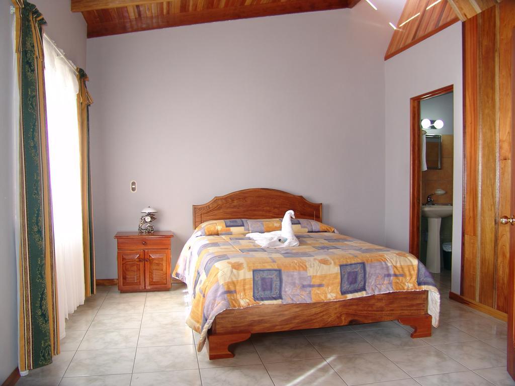Hotel Las Orquideas Monteverde Εξωτερικό φωτογραφία