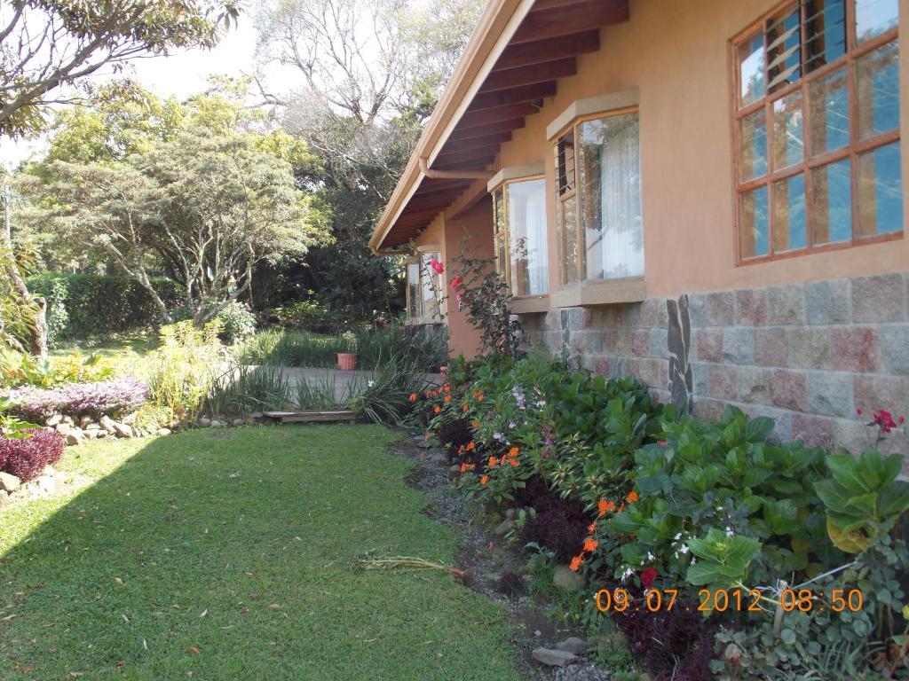 Hotel Las Orquideas Monteverde Εξωτερικό φωτογραφία