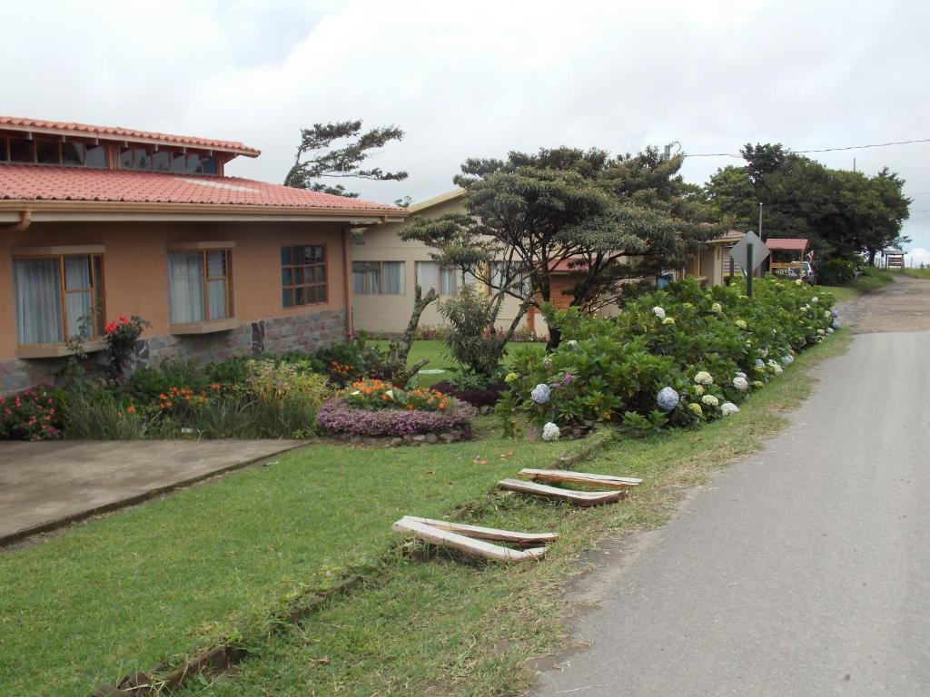 Hotel Las Orquideas Monteverde Εξωτερικό φωτογραφία