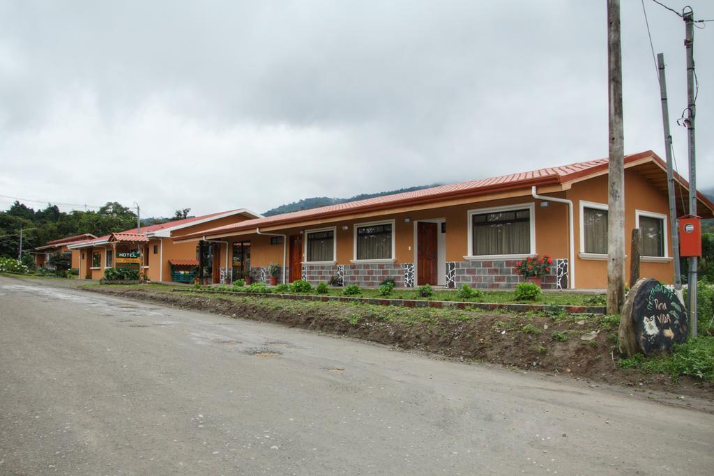 Hotel Las Orquideas Monteverde Εξωτερικό φωτογραφία
