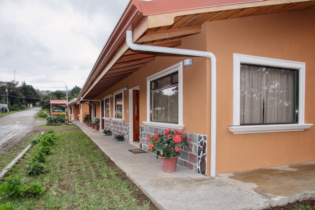 Hotel Las Orquideas Monteverde Εξωτερικό φωτογραφία