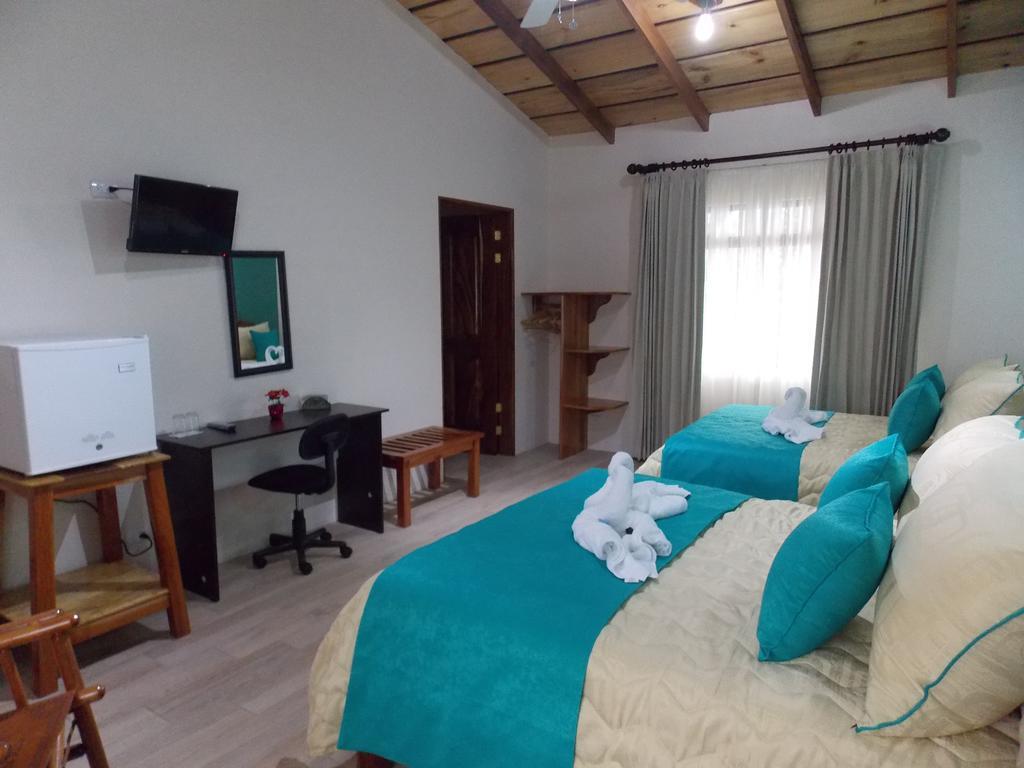Hotel Las Orquideas Monteverde Εξωτερικό φωτογραφία