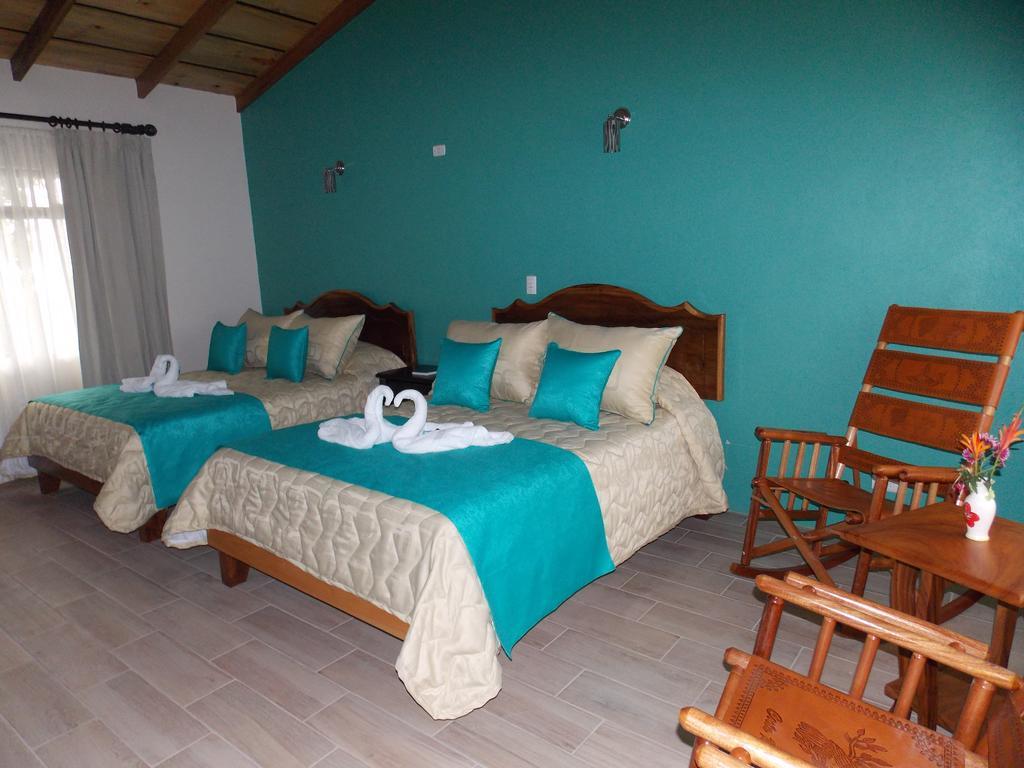 Hotel Las Orquideas Monteverde Εξωτερικό φωτογραφία