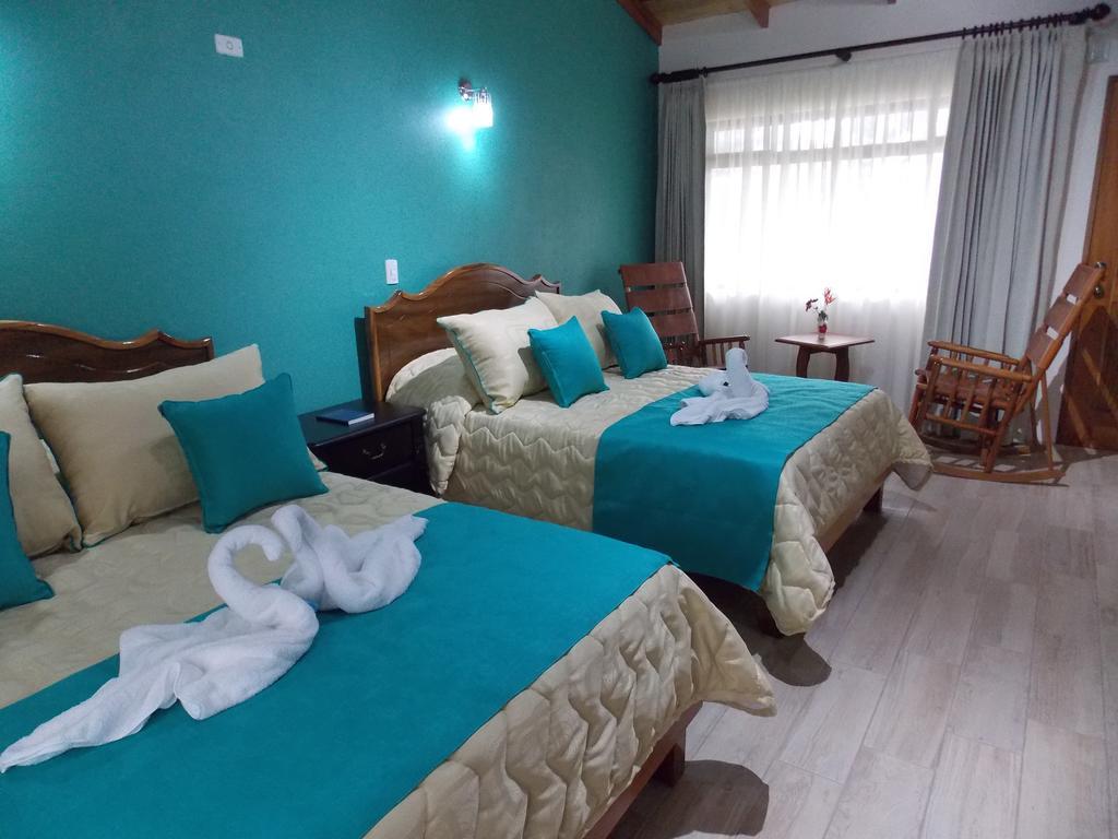 Hotel Las Orquideas Monteverde Εξωτερικό φωτογραφία