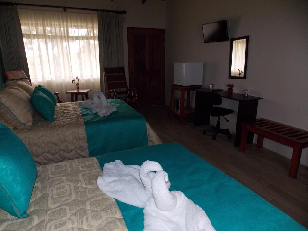 Hotel Las Orquideas Monteverde Εξωτερικό φωτογραφία