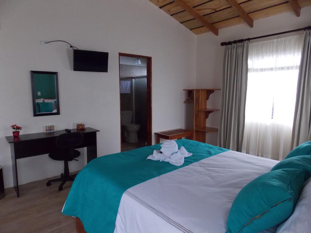 Hotel Las Orquideas Monteverde Εξωτερικό φωτογραφία