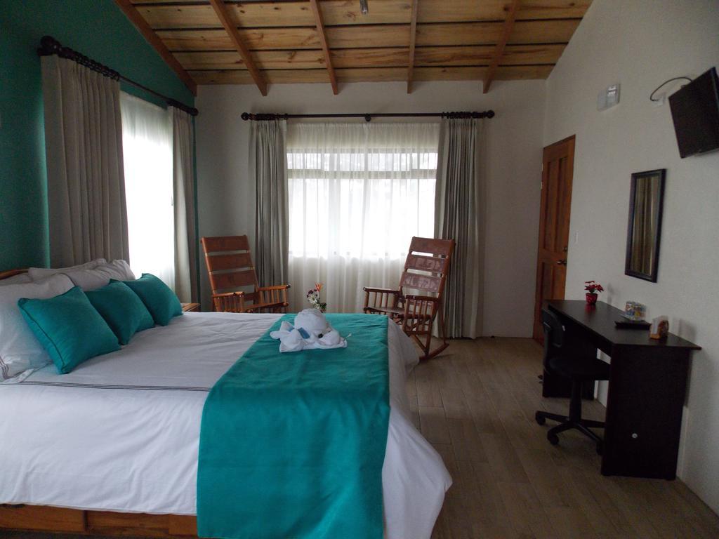 Hotel Las Orquideas Monteverde Εξωτερικό φωτογραφία