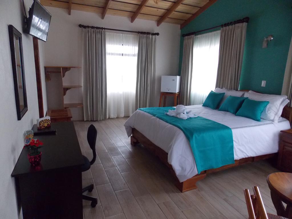Hotel Las Orquideas Monteverde Εξωτερικό φωτογραφία