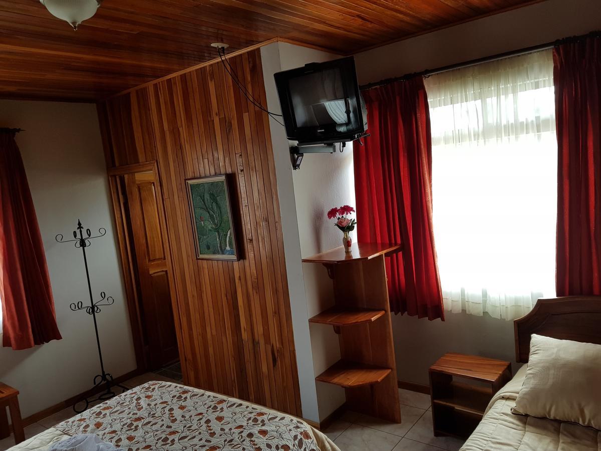Hotel Las Orquideas Monteverde Εξωτερικό φωτογραφία