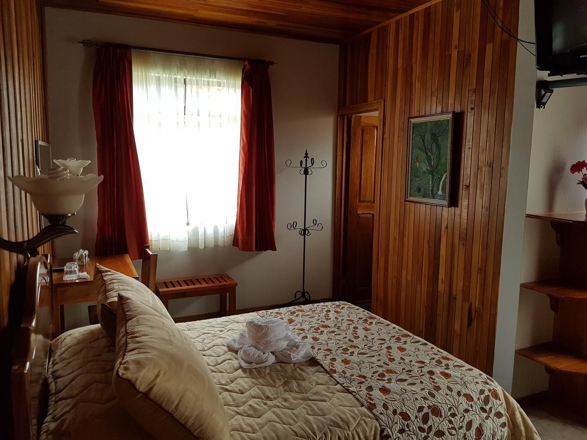 Hotel Las Orquideas Monteverde Εξωτερικό φωτογραφία