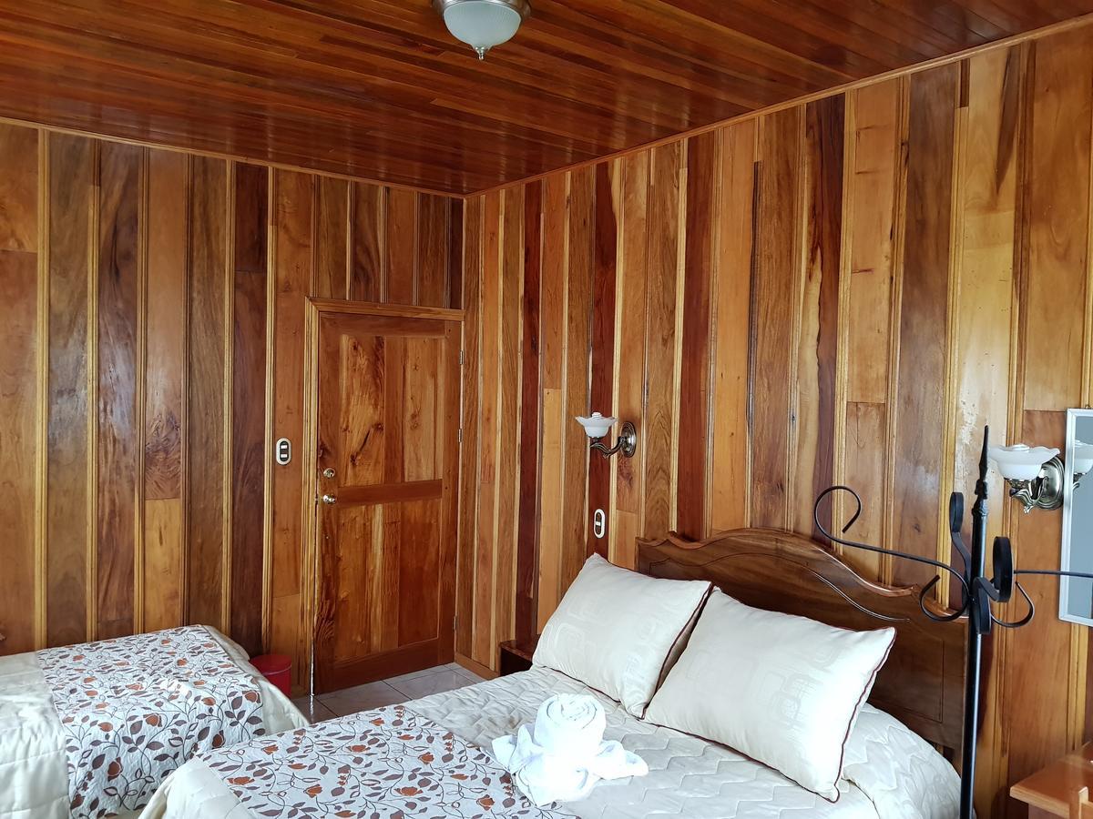Hotel Las Orquideas Monteverde Εξωτερικό φωτογραφία