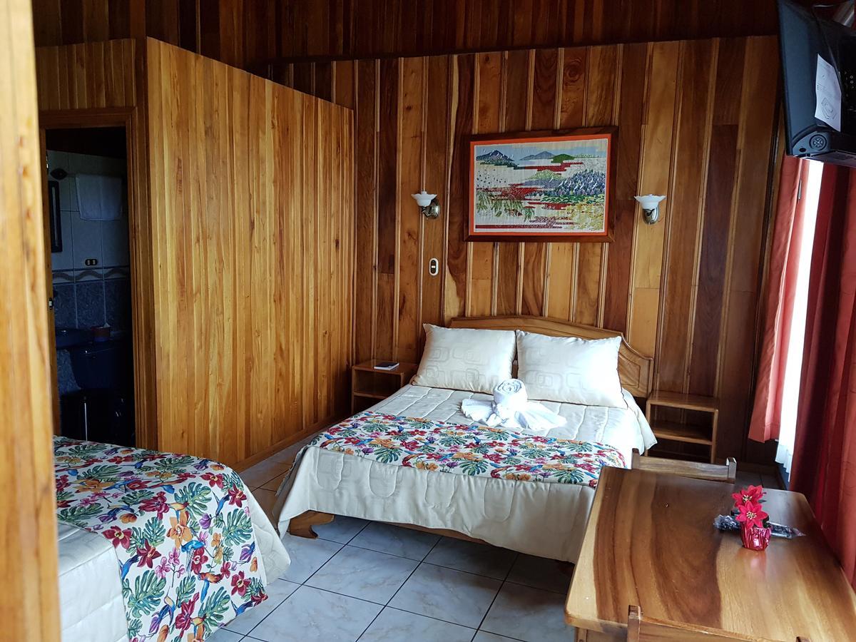 Hotel Las Orquideas Monteverde Εξωτερικό φωτογραφία