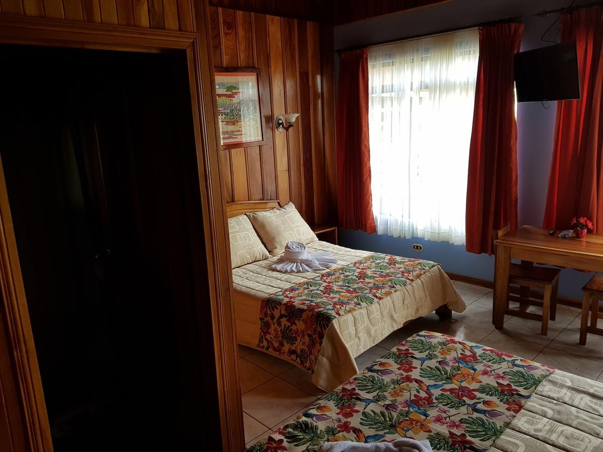 Hotel Las Orquideas Monteverde Εξωτερικό φωτογραφία
