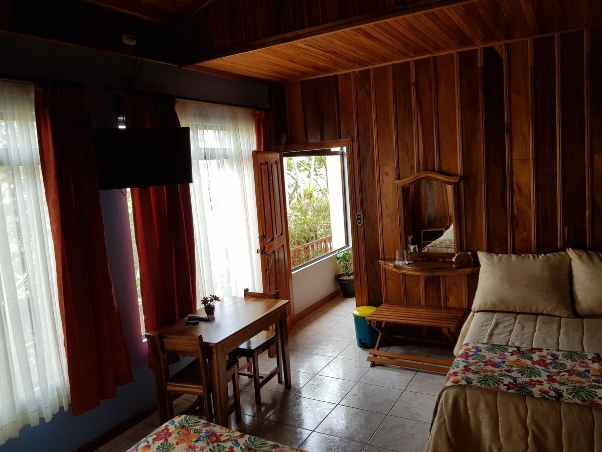 Hotel Las Orquideas Monteverde Εξωτερικό φωτογραφία