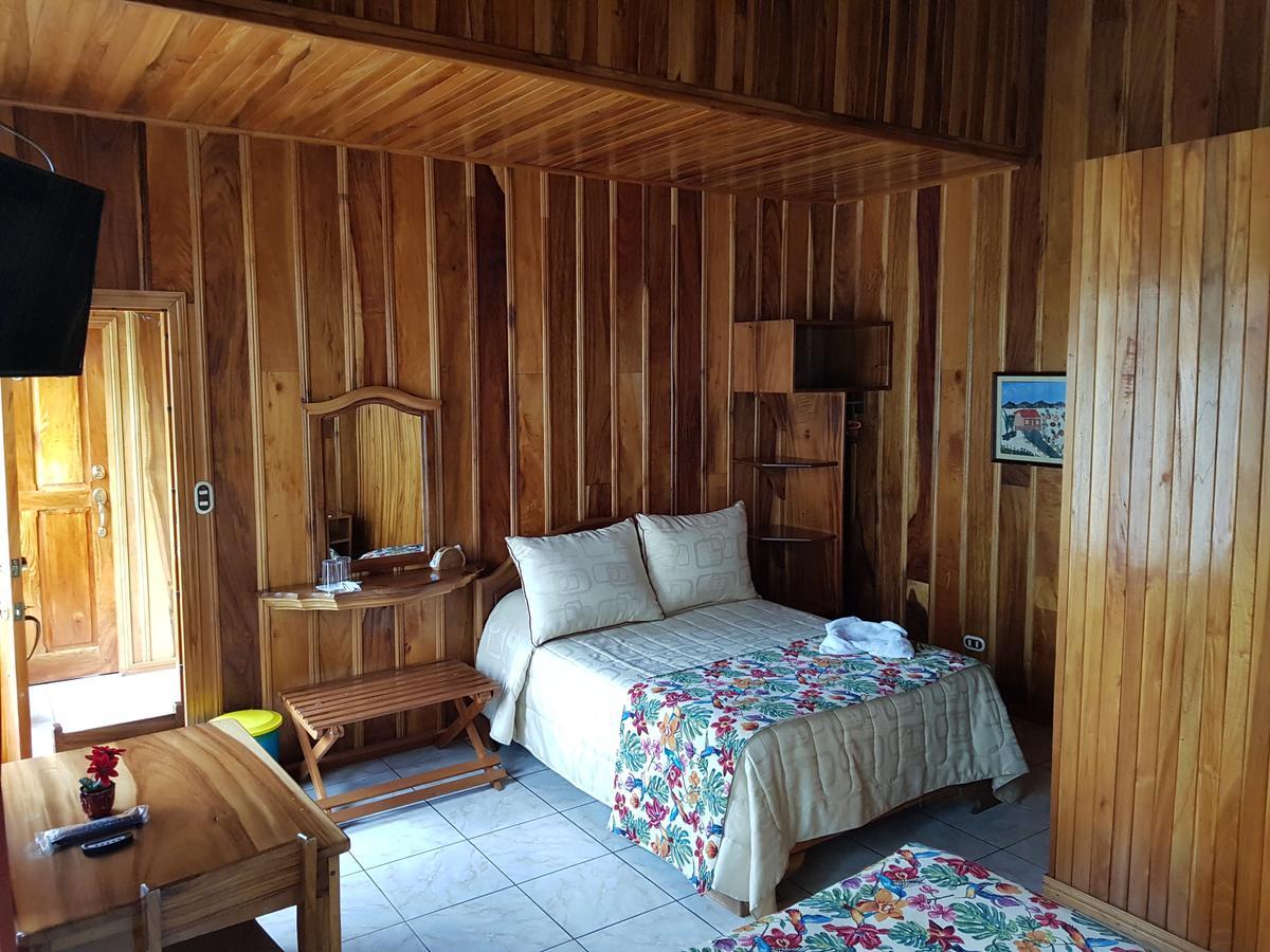 Hotel Las Orquideas Monteverde Εξωτερικό φωτογραφία